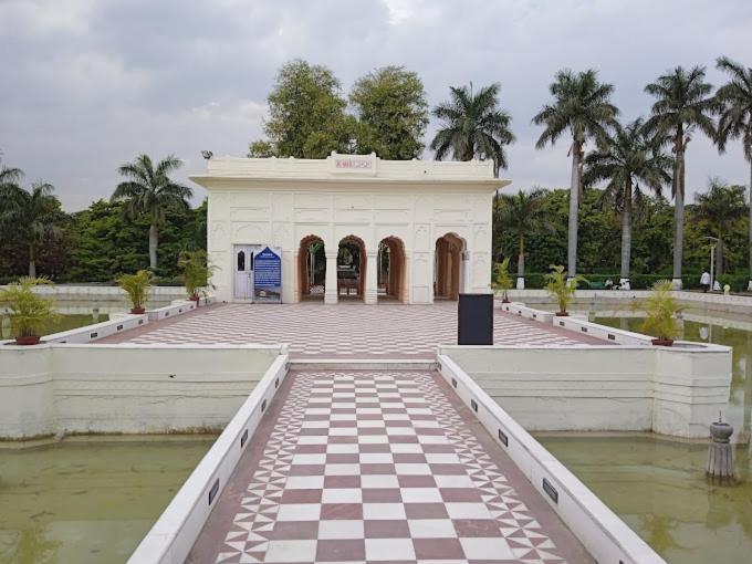 Yadavindra Gardens Pinjore Pinjaur Exterior foto